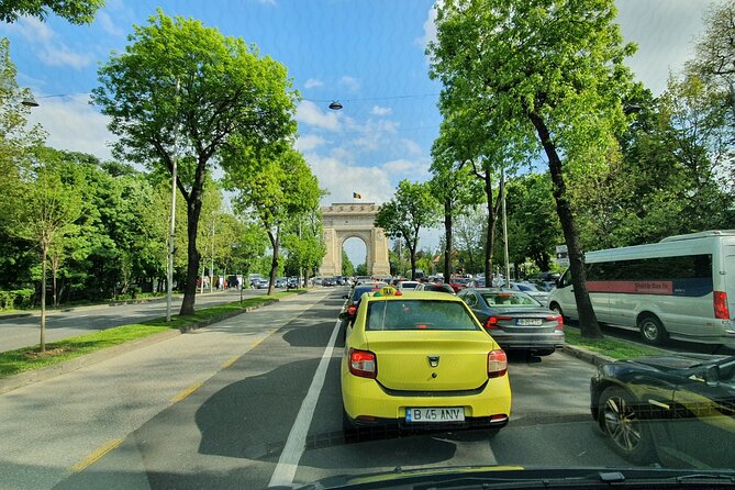 8h Bucharest Communism Tour - Best of Bucharest with Dracula's Tomb - Palace of Parliament: When Megalomania Hits Brick