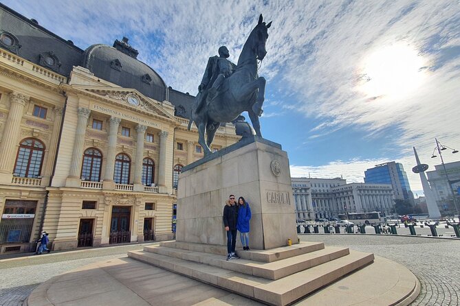 8h Bucharest Communism Tour - Best of Bucharest with Dracula's Tomb - Snagov Monastery: Island Quiet and the Dracula Connection