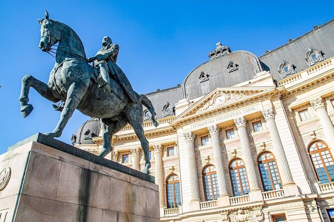 8h Bucharest full-day Tour, Parliament and Top Attraction, Privat - Why this private Bucharest day feels efficient (and not rushed)