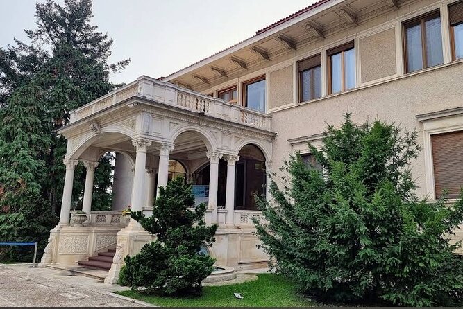 8h Bucharest full-day Tour, Parliament and Top Attraction, Privat - Village Museum (Dimitrie Gusti): rural architecture, or a optional time-saver