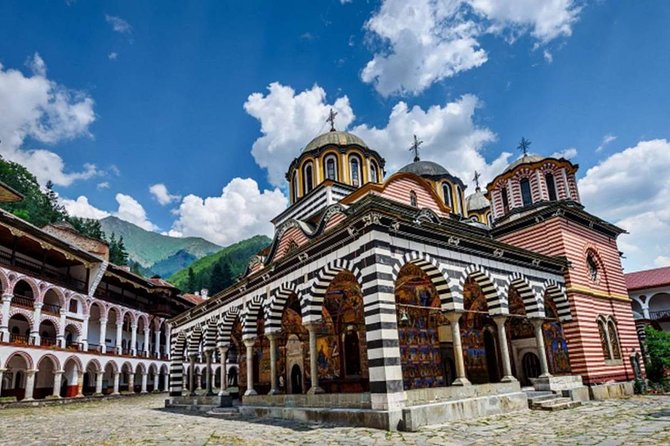 9 days Balkans Tour from Bucharest to Sofia and Budapest - Rila Monastery then Skopje: two UNESCO-style anchors without extra fuss