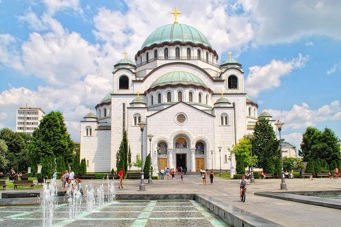 9 days Balkans Tour from Bucharest to Sofia and Budapest - Skopje’s Old Bazaar + Ohrid’s lakefront: a change of tempo