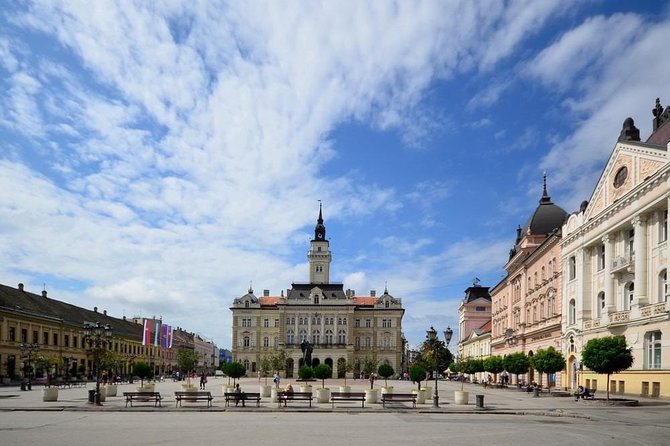 9 days Balkans Tour from Bucharest to Sofia and Budapest - Sofia at walking pace: the gold dome mix-and-match evening