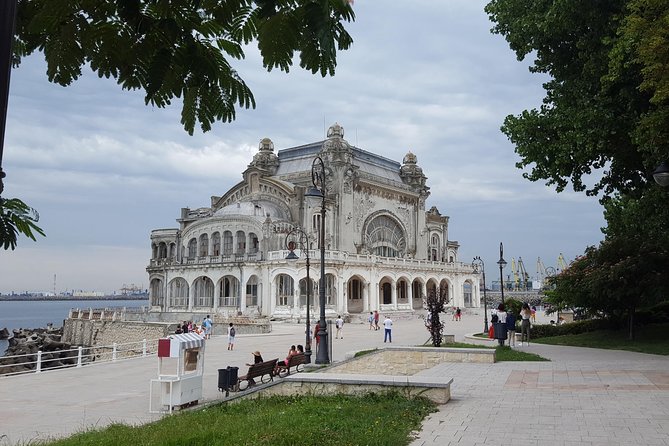 A day by the Black Sea Shared Group Tour from Bucharest - Key highlights worth clocking