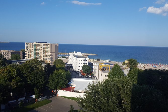 A day by the Black Sea Shared Group Tour from Bucharest - Dobrogea plateau drive: Greeks, Romans, and real context on the road