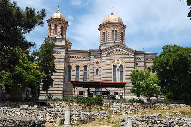 A day by the Black Sea Shared Group Tour from Bucharest - Who this tour is best for