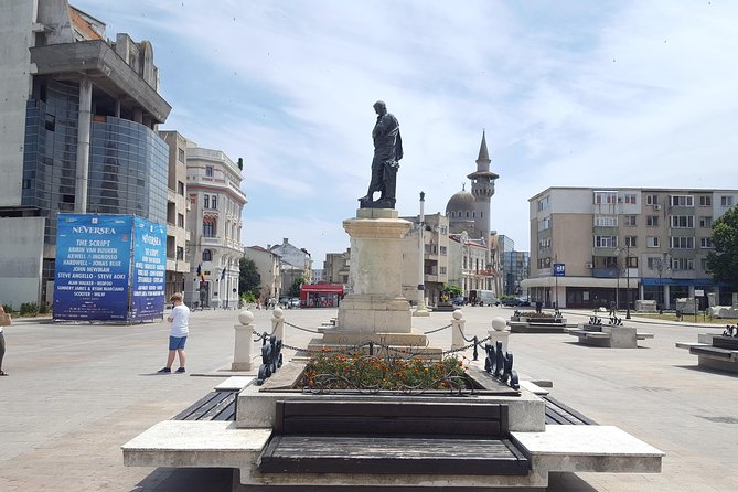 A day by the Black Sea Shared Group Tour from Bucharest - Museum start: National History and Archaeology, plus the time sink factor