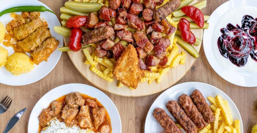 A Day Like a Local: Flavours of Bucharest - Key moments in this Bucharest local-food day
