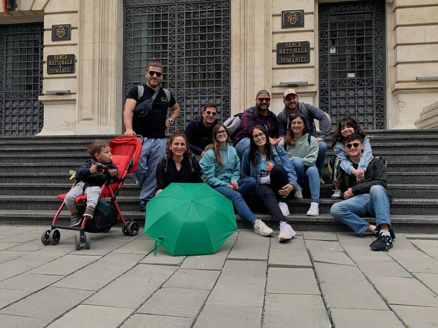 A Day Like a Local: Flavours of Bucharest - Metro ride like a commuter, not a sightseeing passenger