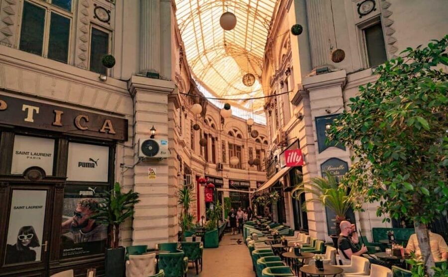 A Day Like a Local: Flavours of Bucharest - Learning through everyday food instead of museum facts