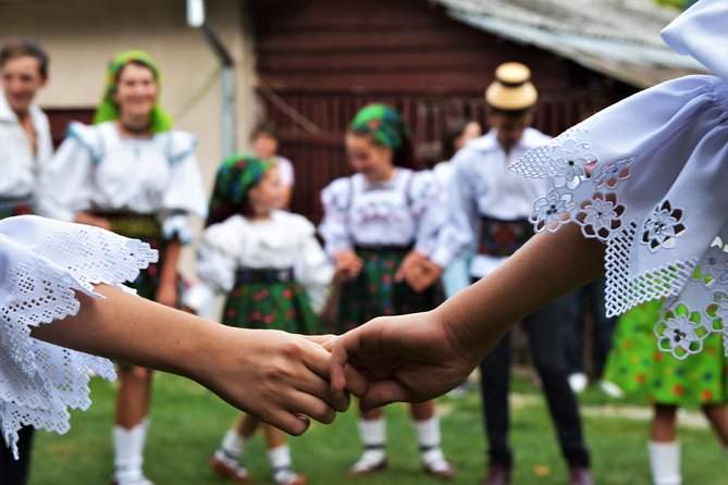 A Journey Back in Time: Countryside from Transylvania and Maramures - 15 Days - Sighisoara and Malancrav: medieval citadel energy, then a remote church stay