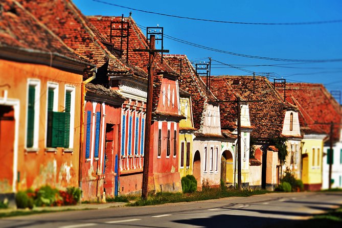 A Journey Back in Time: Countryside from Transylvania and Maramures - 15 Days - Biertan and UNESCO churches: the Saxons’ fortress-minded worldview