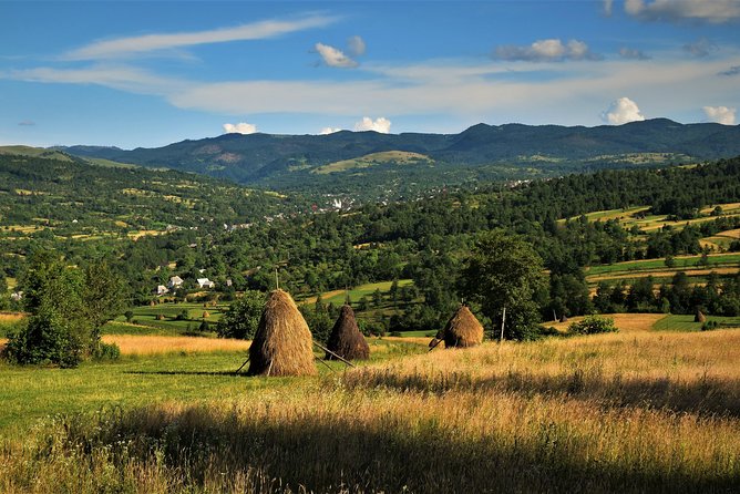 A Journey Back in Time: Countryside from Transylvania and Maramures - 15 Days - Cluj-Napoca then Maramures: wooden churches start showing up everywhere