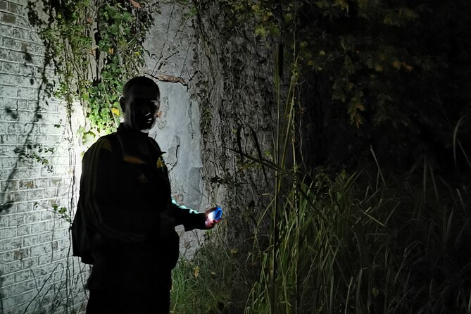 Abandoned and haunted military base - the ghosts tour - Key points that make the Chitila ghost tour worth it