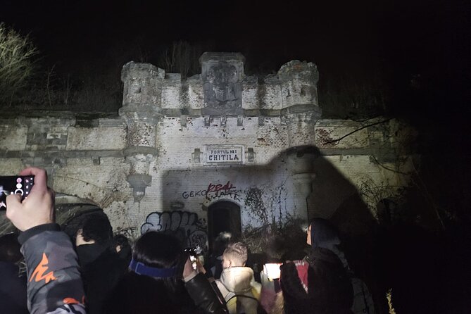 Abandoned Fortifications to History and Mystery of Bucharest - What the 3-hour route really looks like on foot