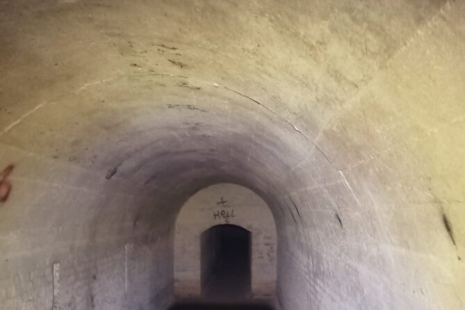 Abandoned Fortifications to History and Mystery of Bucharest - Price and value: $103.94 for a private, 3-hour history-hike