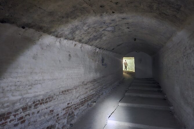 Abandoned Fortifications to History and Mystery of Bucharest - Who should book this Bucharest Chitila fortification hike