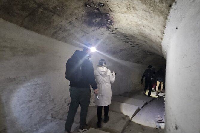 Abandoned Fortifications to History and Mystery of Bucharest - Should you book Abandoned Fortifications in Bucharest?