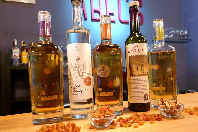 Abel's Palinca&Tuica Tasting - Key highlights you’ll care about
