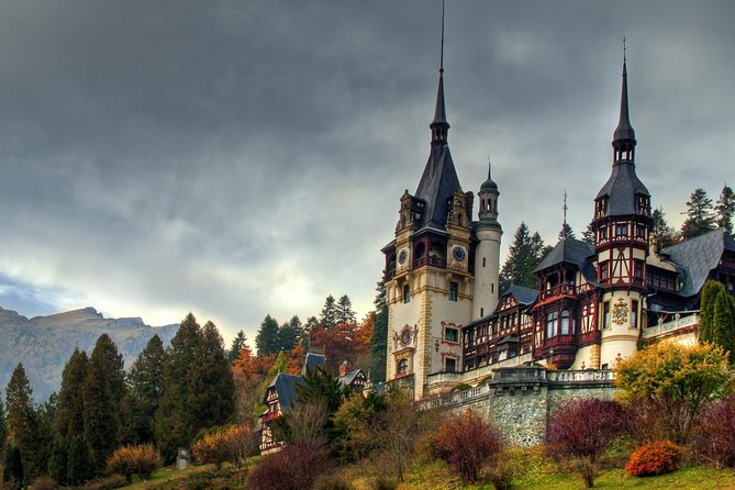 Adventure trip to Transylvania in 3 days from Bucharest - Price and value: what $955.53 buys, and what can still cost extra