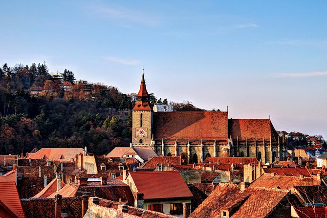 Adventure trip to Transylvania in 3 days from Bucharest - Day 1: Peles Castle slopes and Bran Castle’s Dracula-adjacent museum
