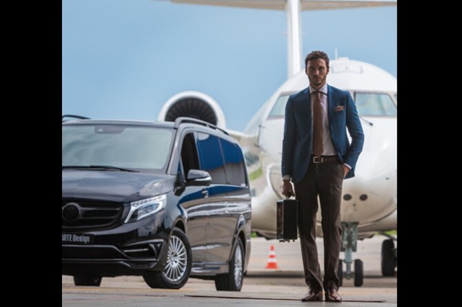 Airport Transfer -One way Bucharest Otopeni Henri Coandă Airport - Should you book this Bucharest–Otopeni one-way transfer?
