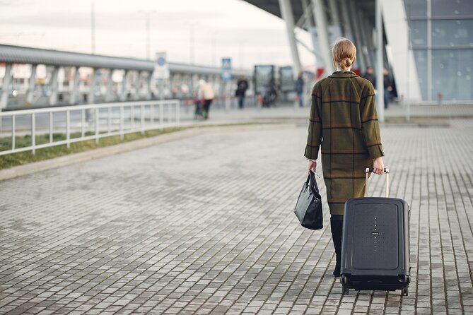 Airport transfer Otopeni to Bucharest - Key points to know before you book