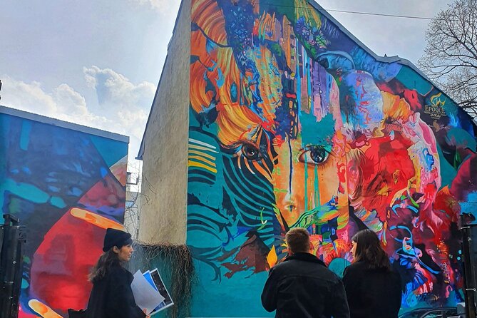Alternative Bucharest: 2.5-3 Hours Walking tour (Small groups) - Key highlights you’ll actually care about