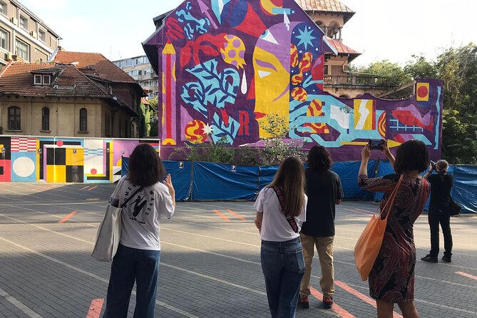 Alternative Bucharest: 2.5-3 Hours Walking tour (Small groups) - Why this Alternative Bucharest walk feels different