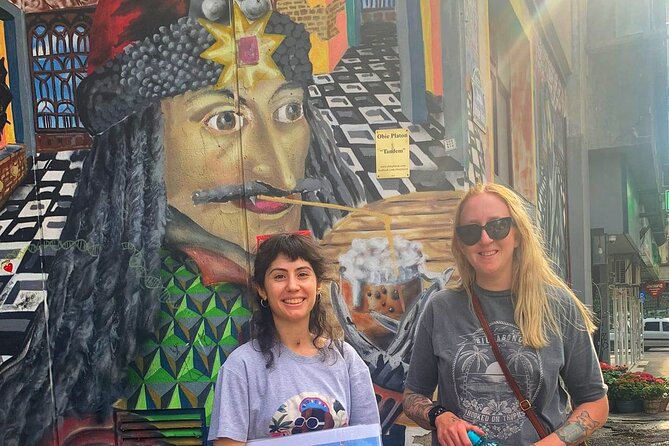 Alternative Bucharest: 2.5-3 Hours Walking tour (Small groups) - Pasajul Victoriei: the reinvented passage you’d miss on your own