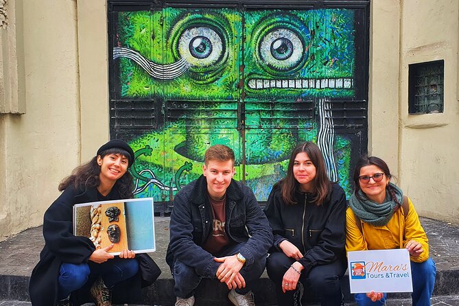 Alternative Bucharest: 2.5-3 Hours Walking tour (Small groups) - Izvor Park: the metro area as Bucharest’s message wall