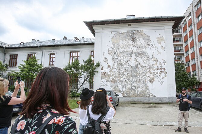 Alternative Bucharest Walking Tour - Walking the in-between streets: learning to see what most people miss