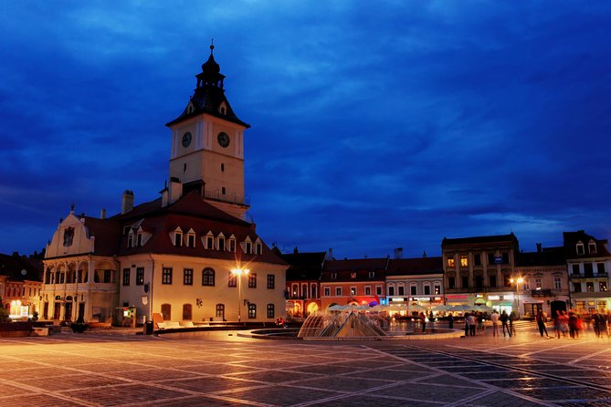 Amazing Romania - Seven day private tour from Bucharest - Biertan Fortified Church and Rupea Citadel