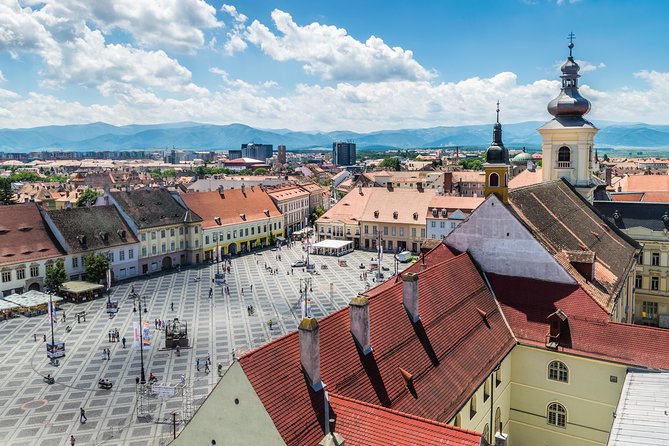 Amazing Romania - Seven day private tour from Bucharest - Bran Castle and Pelișor (Peleș) Castle in Sinaia