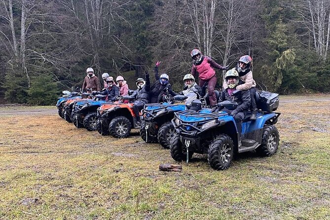 ATV Adrenaline Race in Carpathian - Private Tour - Key highlights and smart details
