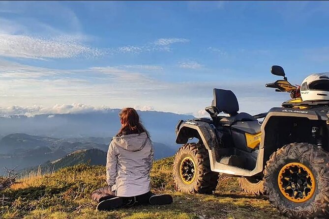 ATV Adrenaline Race in Carpathian - Private Tour - Carpathian ATV Adrenaline Race from Bucharest: what you’re really signing up for