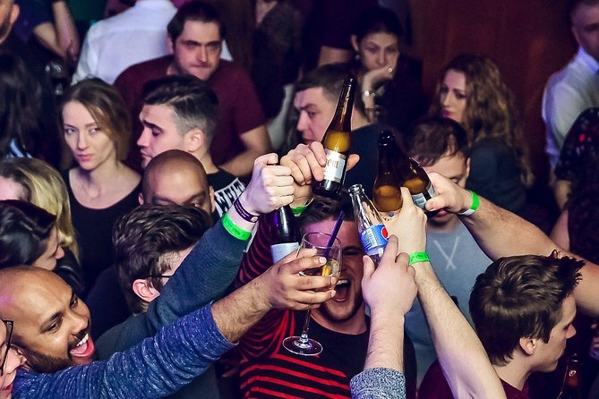 Bachelor Party in Bucharest - Nightlife Tour - Where to meet and how pickup keeps the night easy
