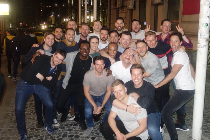 Bachelor Party in Bucharest - Nightlife Tour - Shots included at each venue, plus bachelor surprises