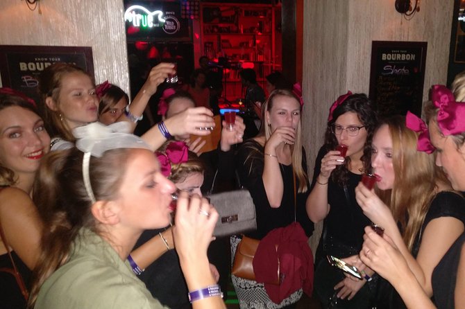 Bachelor Party in Bucharest - Nightlife Tour - Guides who set the tone (and keep you safe)