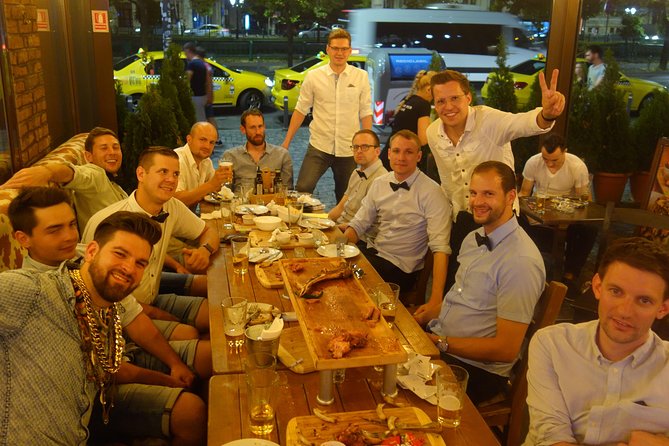 Bachelor Party in Bucharest - Nightlife Tour - Price and value: why $35 can work for a 4–5 hour night