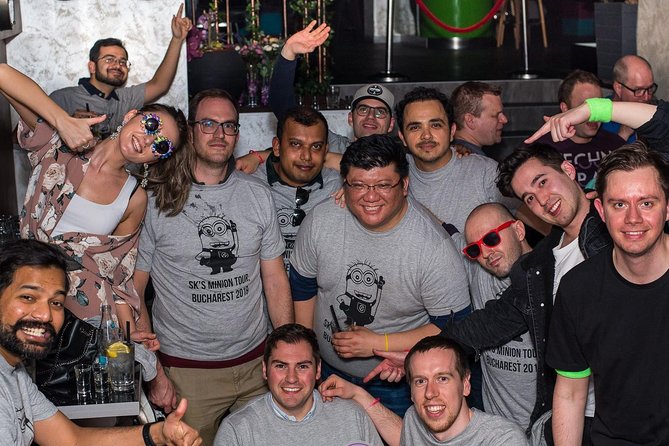Bachelor Party in Bucharest - Nightlife Tour - Small planning tips for a smooth Old Town crawl