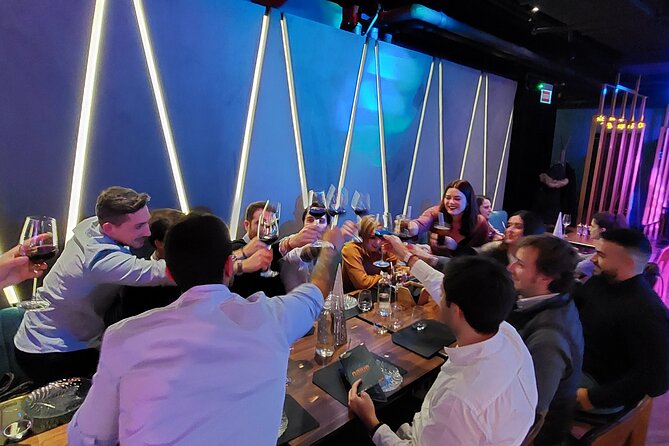 Bachelor Party in Bucharest - Nightlife Tour - Old Town bar-hopping: multiple stops within a short walk