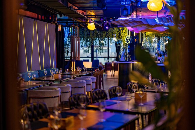 Bar Crawling - Stop 4: Control Club for the shots and the late-night turn