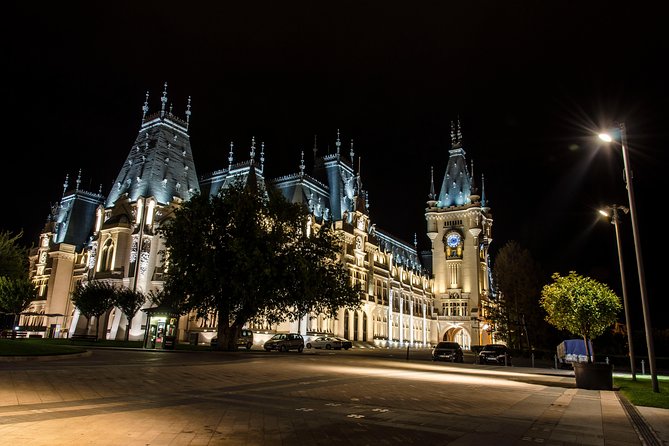 Best of Romania in 10 Days - Day 2: Corvin Castle, Alba Iulia, Turda Salt Mine, and Cluj-Napoca