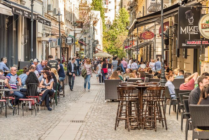 Best Walking Tour of Bucharest's City Center - 2.5 hours - How the guide story connects the monarchy to the streets
