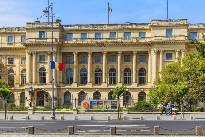 Best Walking Tour of Bucharest's City Center - 2.5 hours - Byzantine churches and Orthodox spirituality in the middle of the city