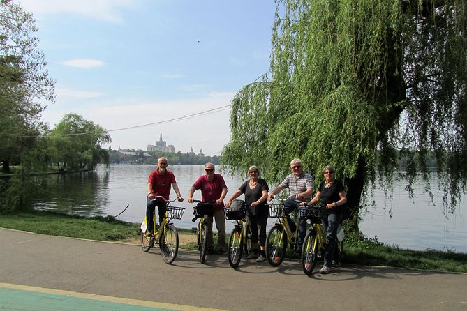 Bicycle Sightseeing in Bucharest - Key reasons this Bucharest bike tour works