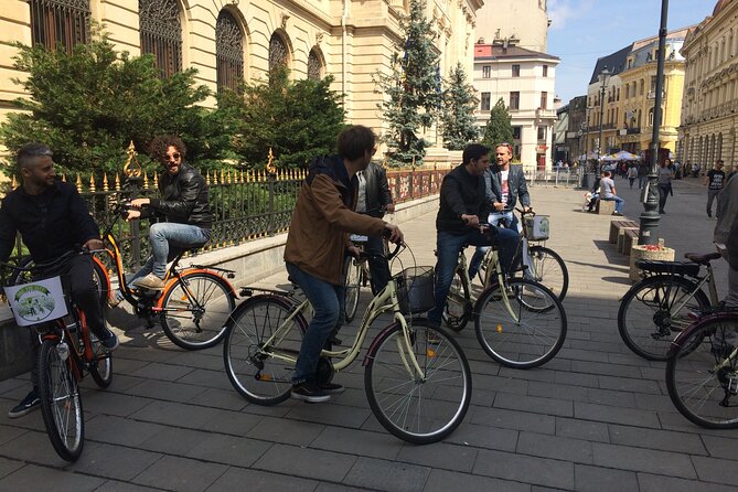 Bike Rentals - Where You Meet, How It Works, and What to Bring