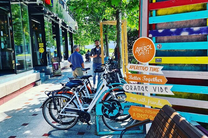 Bike Rentals - Pedaling Through Bucharest’s Historic Layers: Bărăția and Curtea Veche