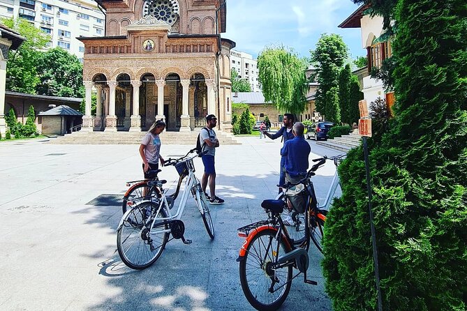 Bike Rentals - Ceausescu’s Palace on Two Wheels: What It Means for Your Route